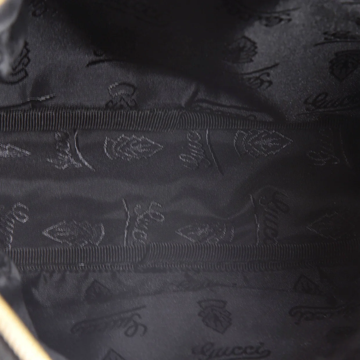 Front Zip Messenger Guccissima Leather Medium - Deep Luxury