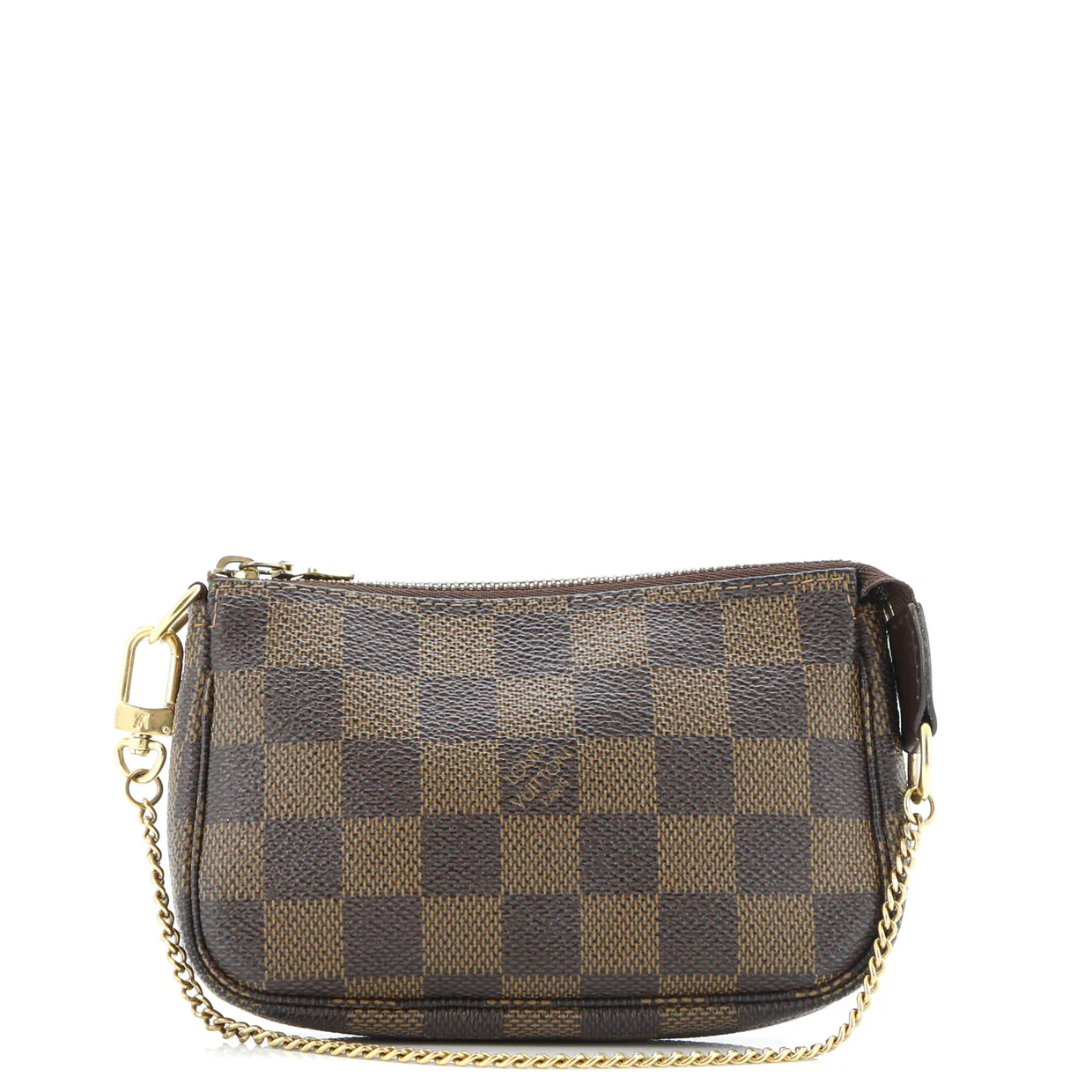 Pochette Accessoires Damier Mini - Deep Luxury