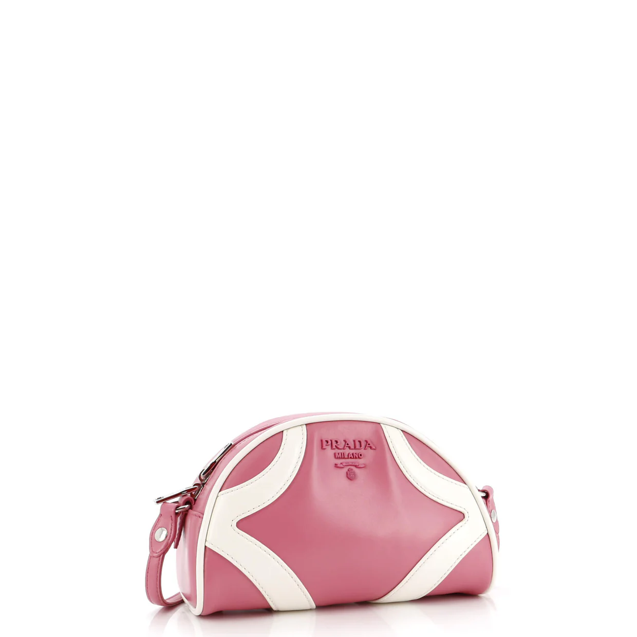Bowling Crossbody Bag Soft Calf Small - Deep Luxury