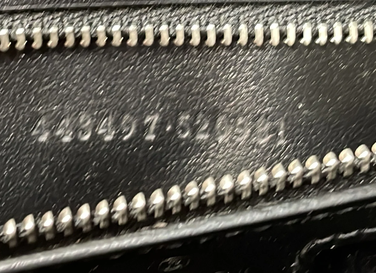 GG Marmont Flap Bag Tweed Small - Deep Luxury