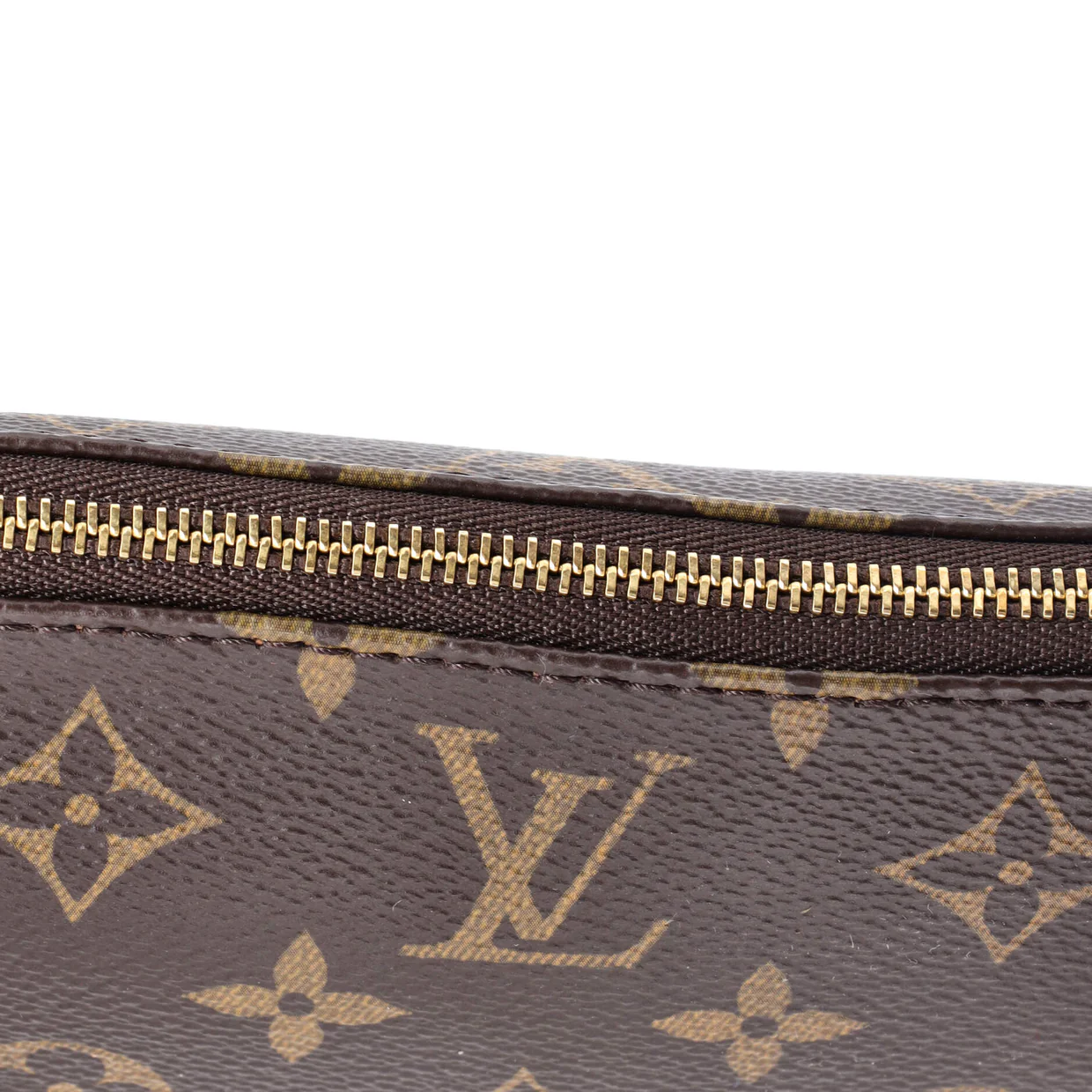 Pochette Accessoires NM Monogram Canvas - Deep Luxury