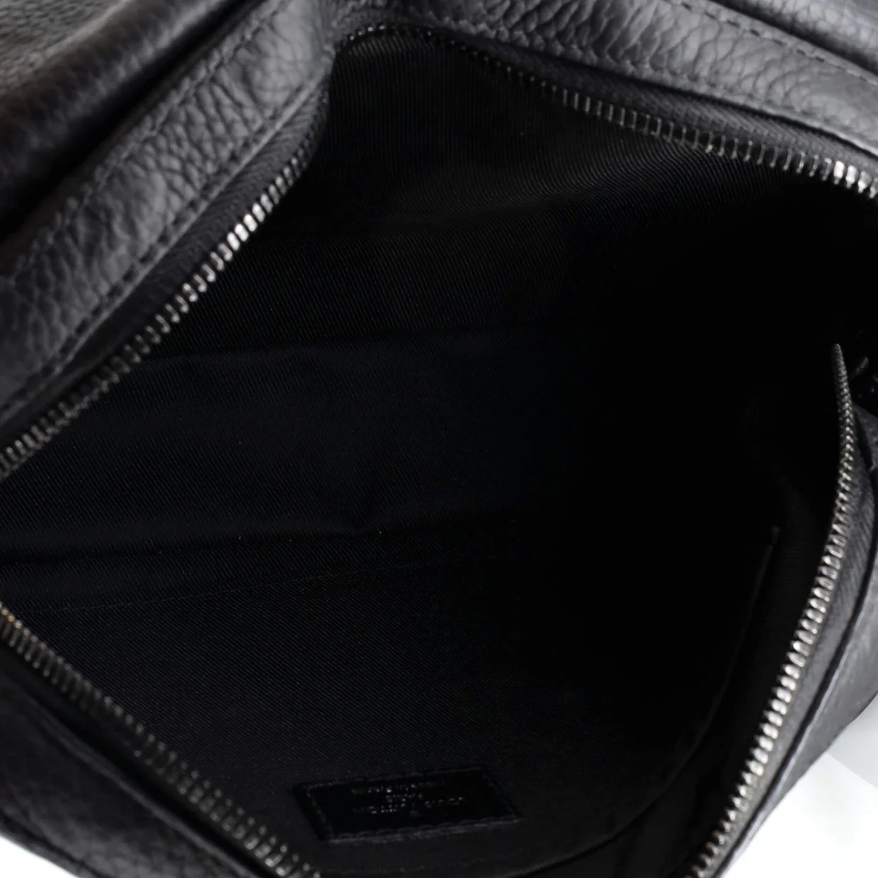 Steamer Messenger Bag Monogram Taurillon Leather - Deep Luxury