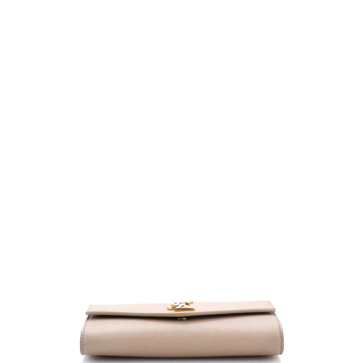 Uptown Chain Wallet Leather - Deep Luxury