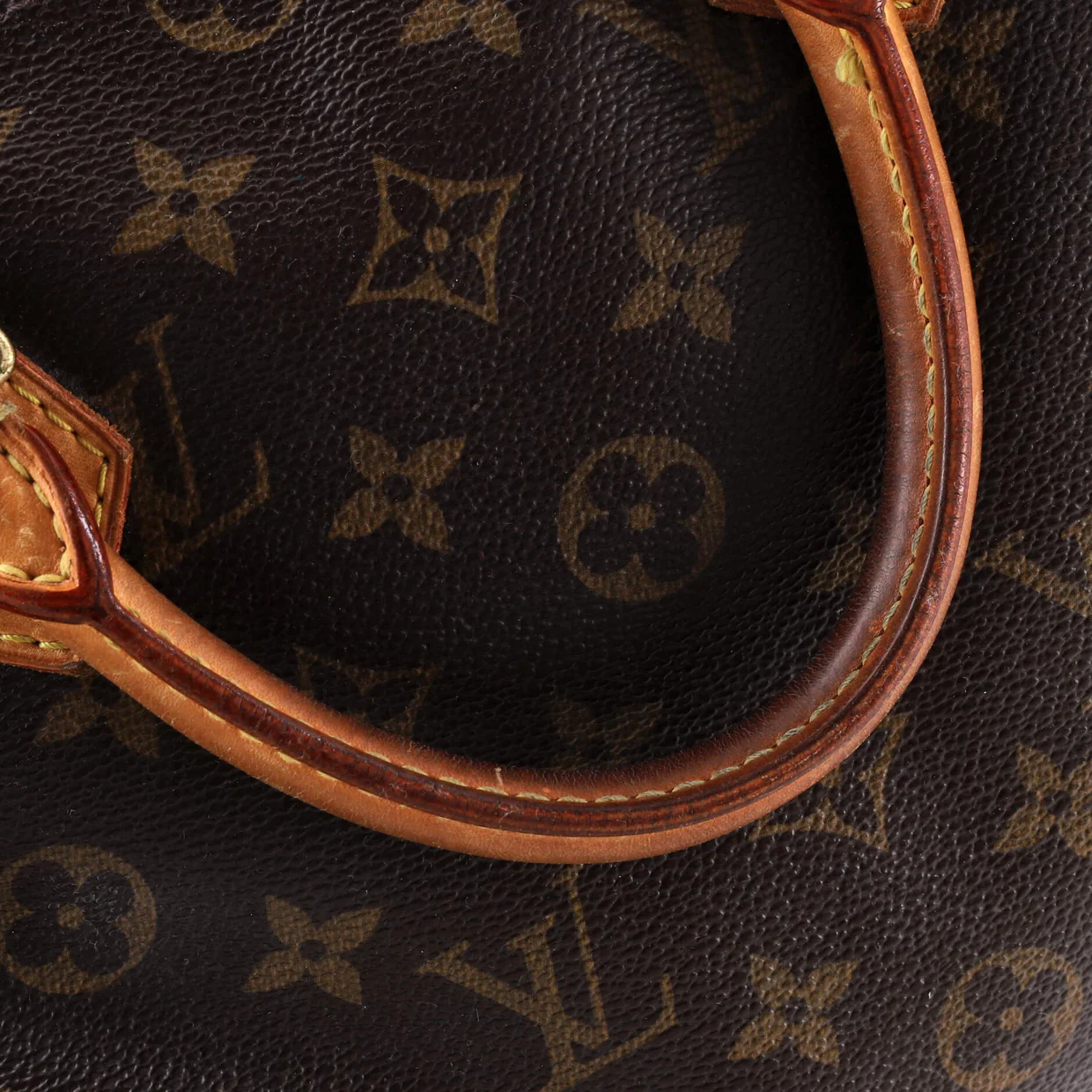 Speedy Handbag Monogram Canvas 30 - Deep Luxury