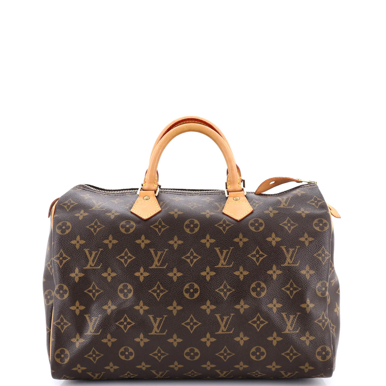 Speedy Handbag Monogram Canvas 35 - Deep Luxury