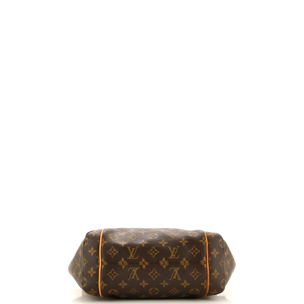 Totally Handbag Monogram Canvas PM - Deep Luxury