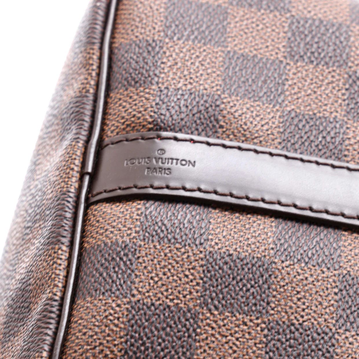 Speedy Bandouliere Bag Damier 30 - Deep Luxury