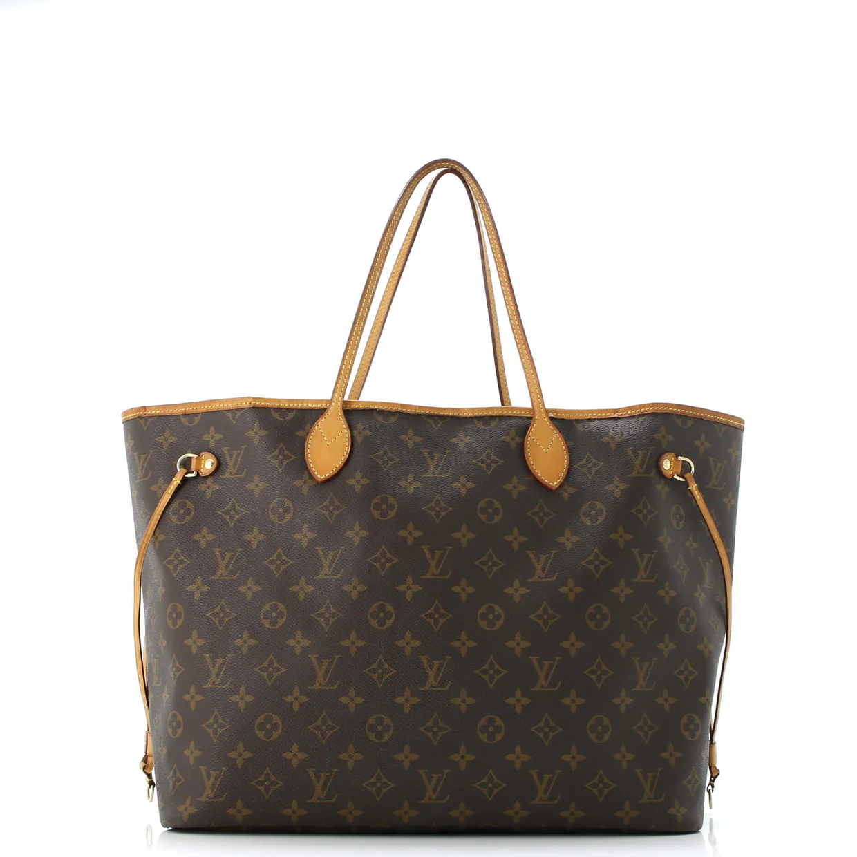 Neverfull Tote Monogram Canvas GM - Deep Luxury
