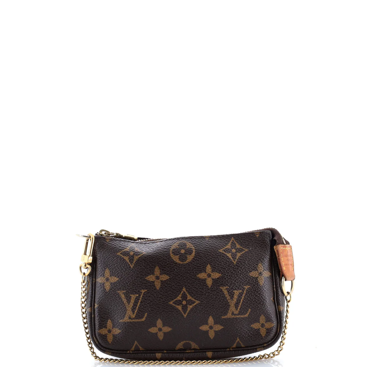 Pochette Accessoires Monogram Canvas Mini - Deep Luxury