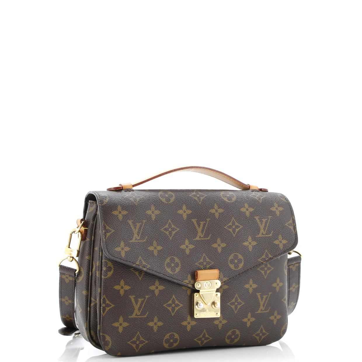 Pochette Metis Monogram Canvas - Deep Luxury
