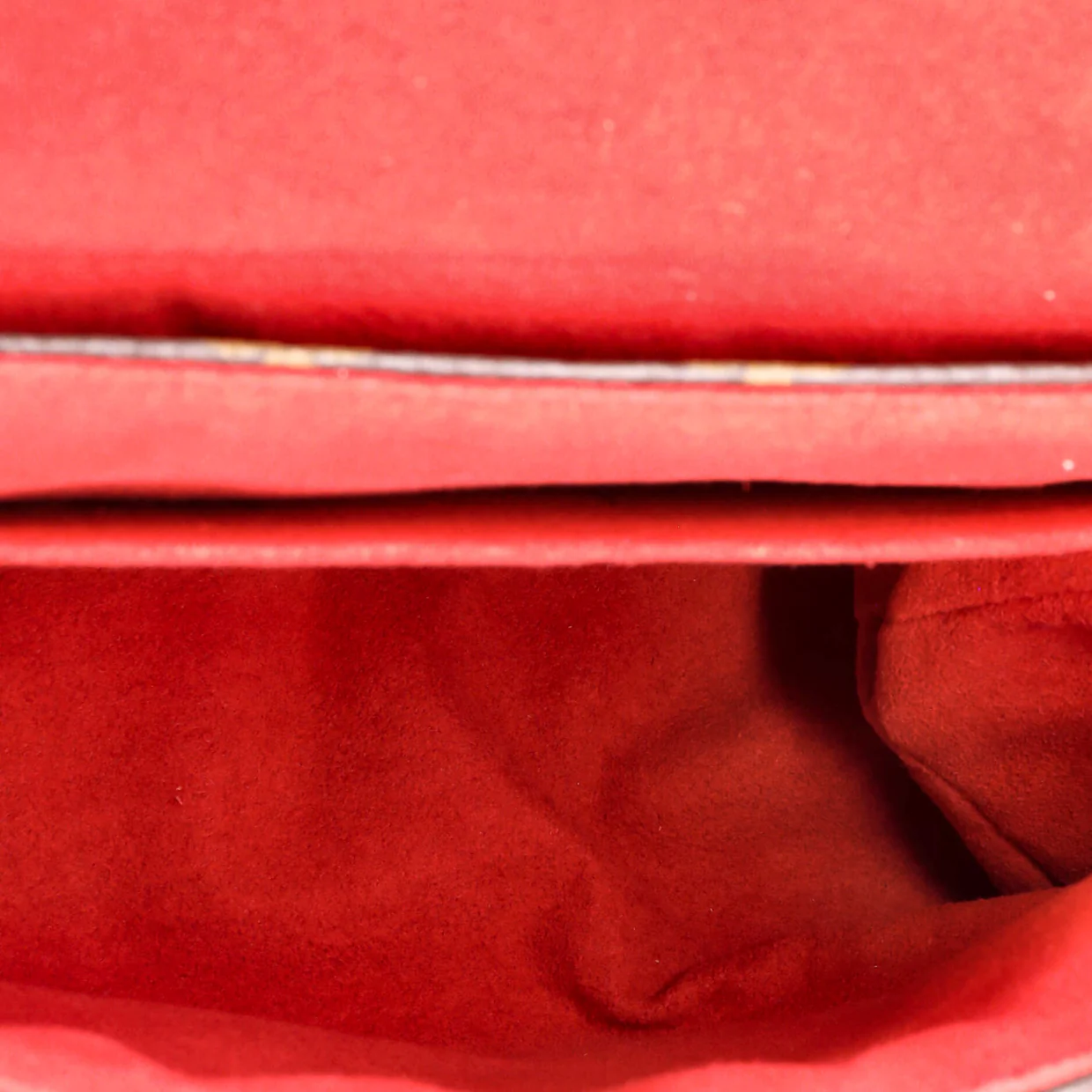 Locky Handbag Monogram Canvas with Leather BB - Deep Luxury