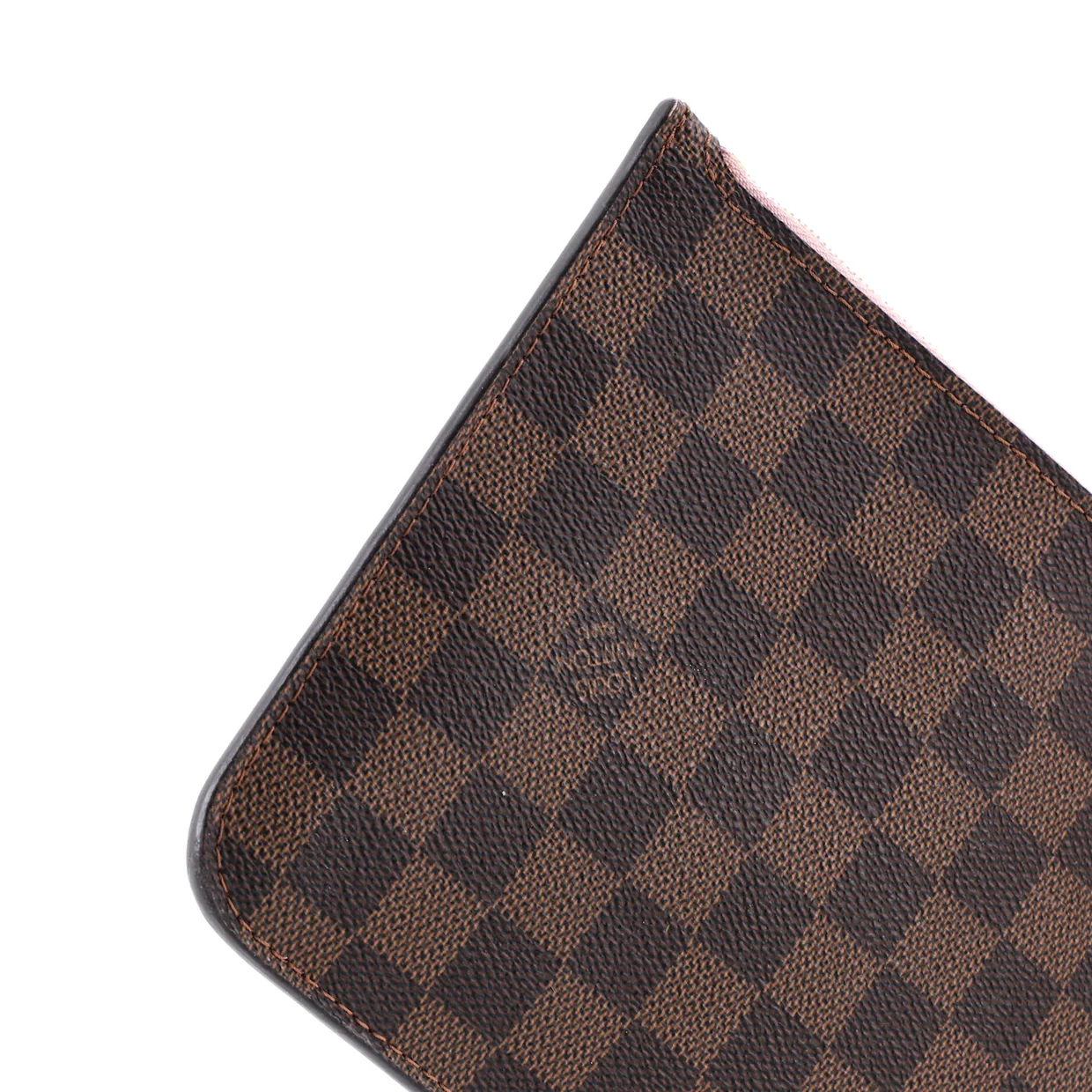 Neverfull Pochette Damier Large - Deep Luxury