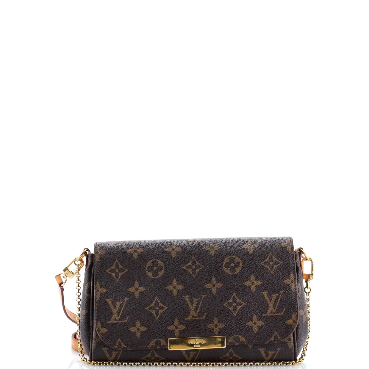 Favorite Handbag Monogram Canvas PM - Deep Luxury