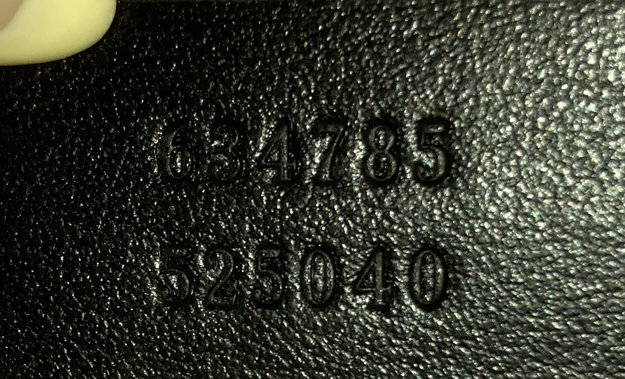 GG Marmont Shoulder Bag Matelasse Leather Mini - Deep Luxury