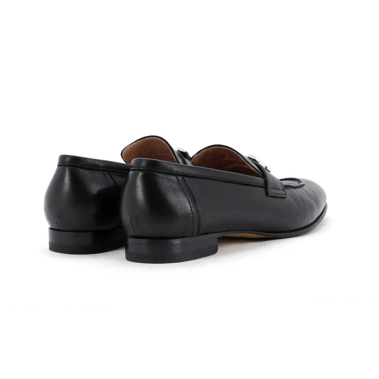Women's Paris Loafers Leather - Deep Luxury