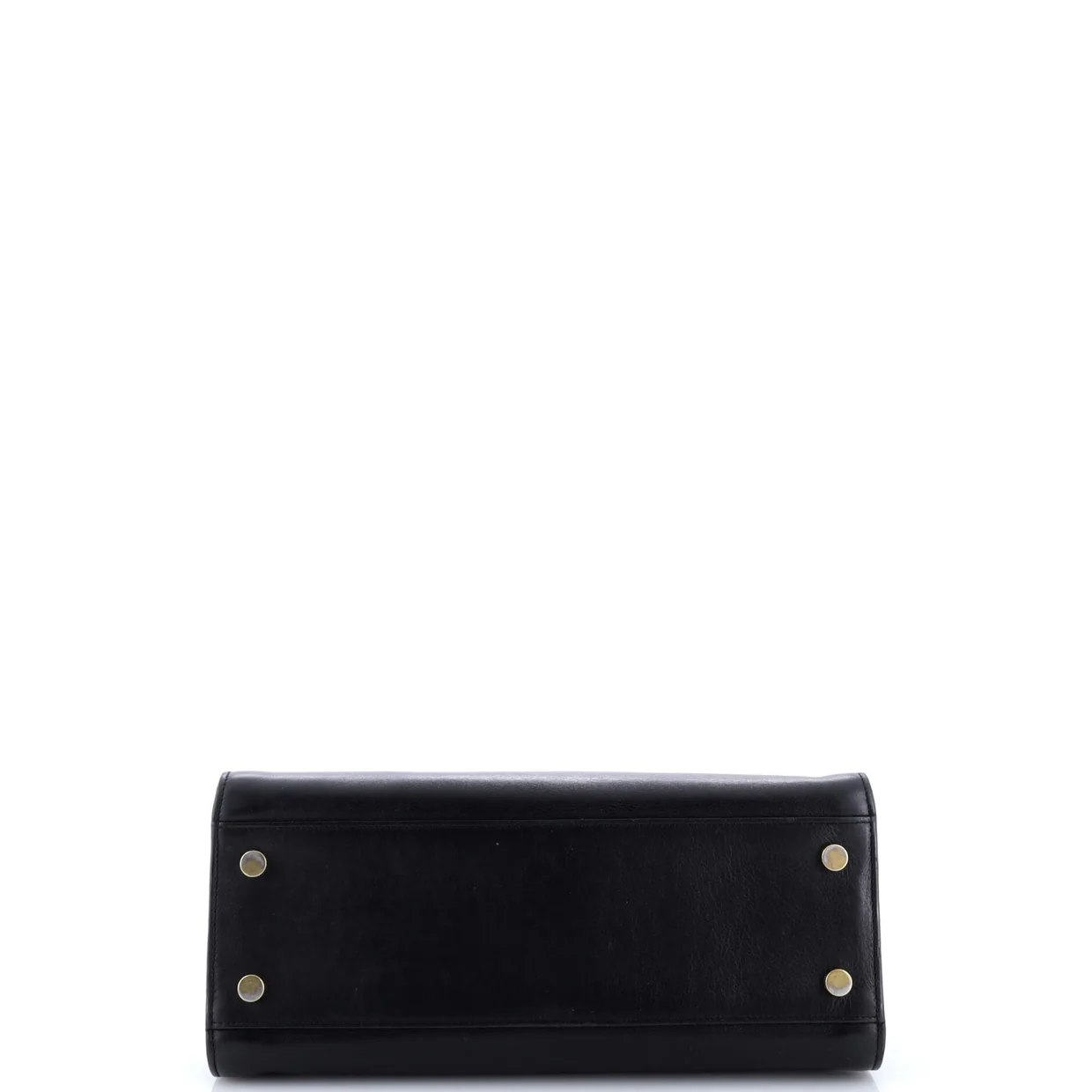 Monogram Cabas Leather Small - Deep Luxury