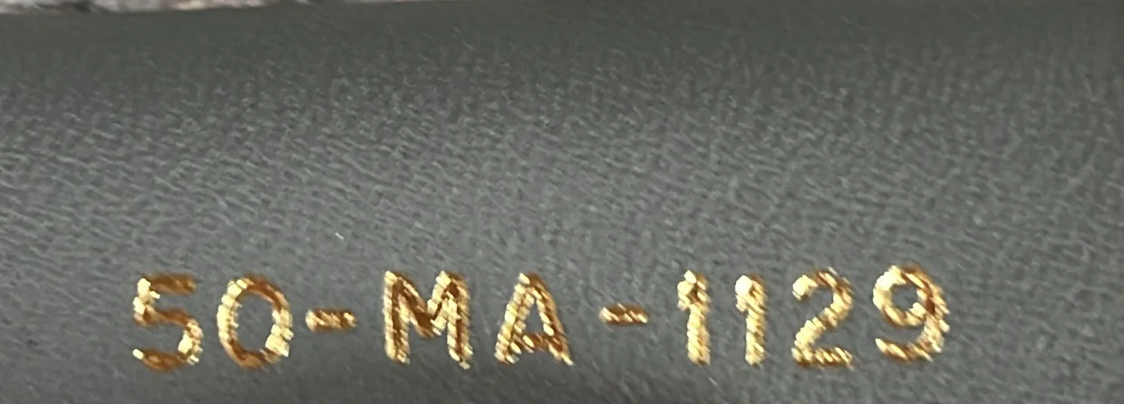 Book Tote Oblique Canvas Medium - Deep Luxury