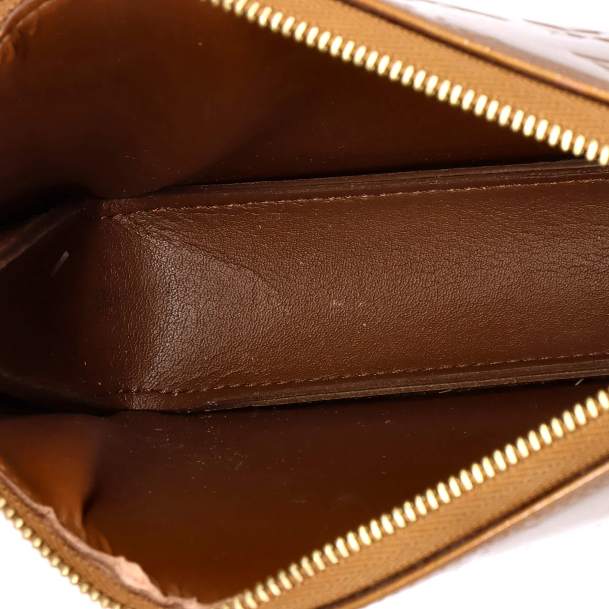 Lexington Pochette Monogram Vernis - Deep Luxury