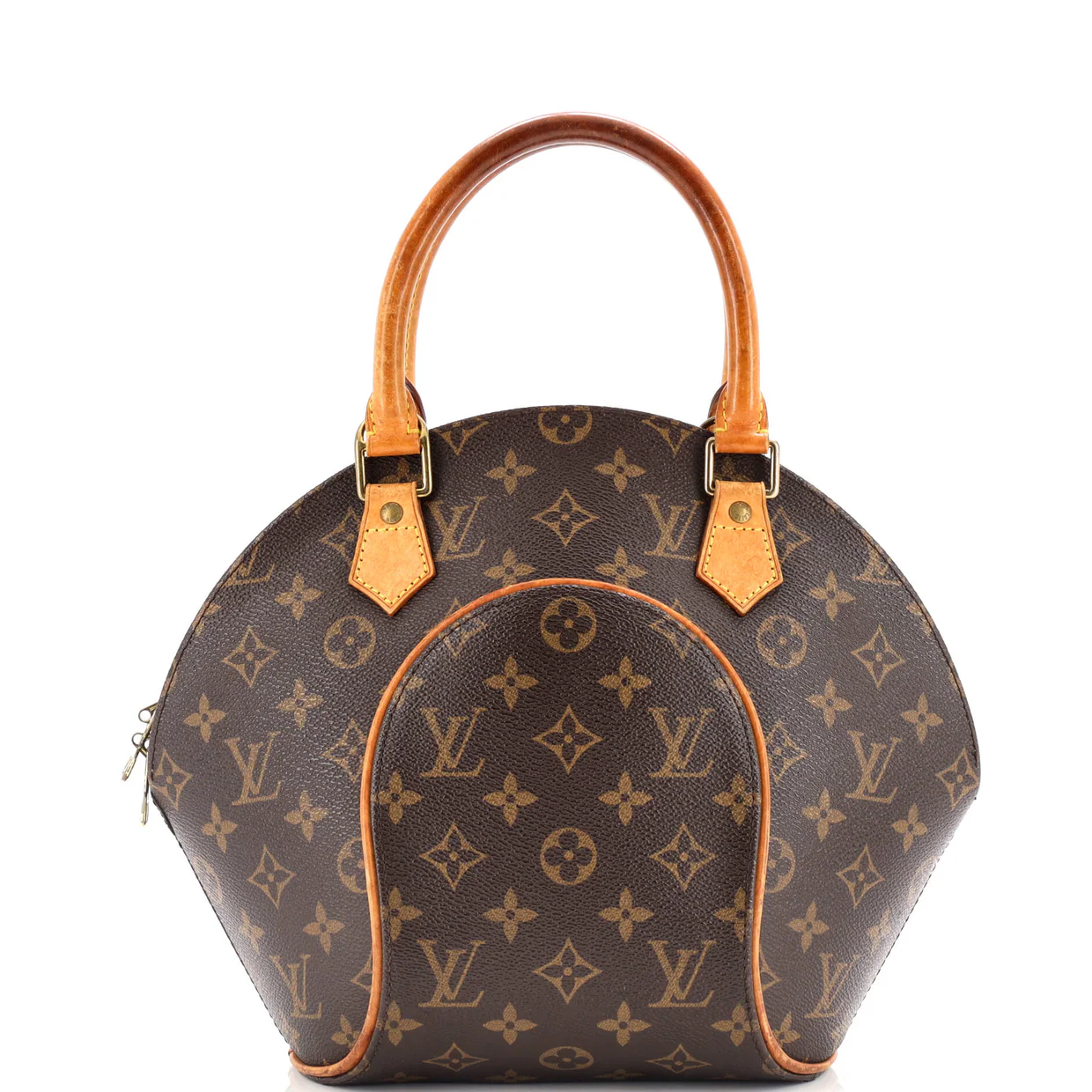 Ellipse Bag Monogram Canvas PM - Deep Luxury
