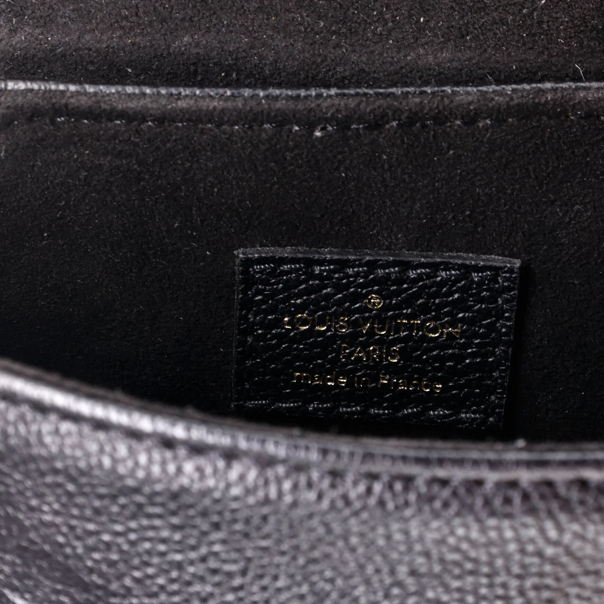 Tiny Backpack Monogram Empreinte Giant - Deep Luxury