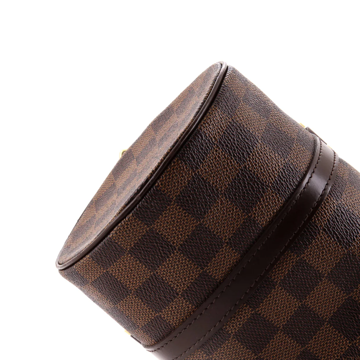 Papillon Handbag Damier 26 - Deep Luxury