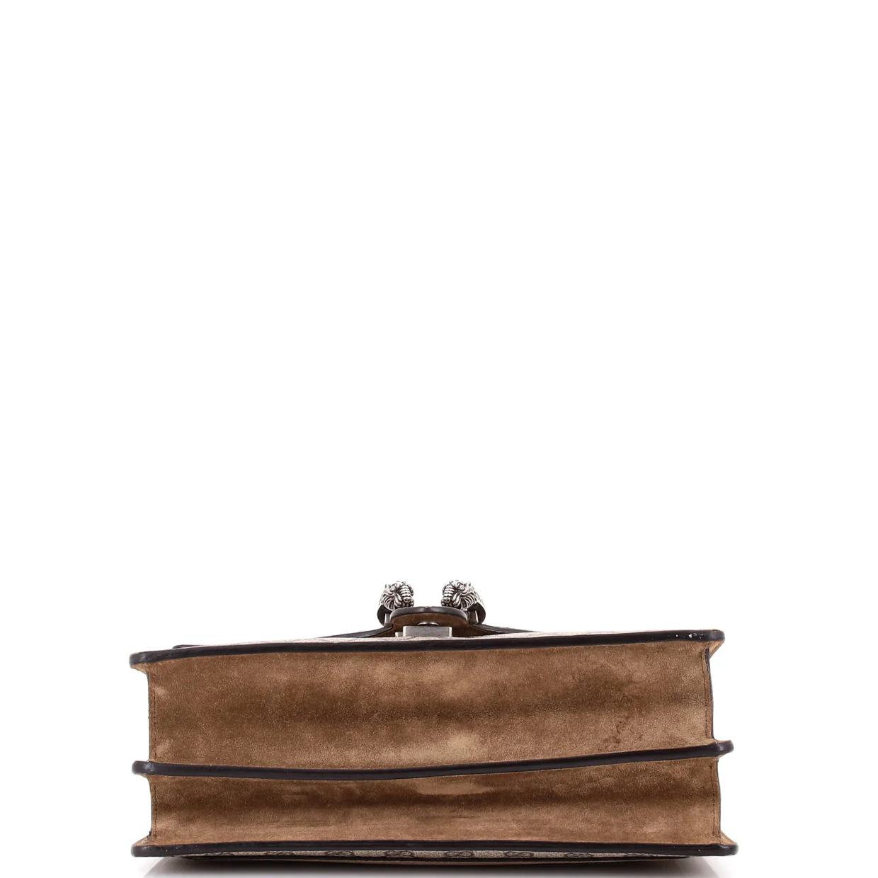 Dionysus Bag GG Coated Canvas Medium - Deep Luxury