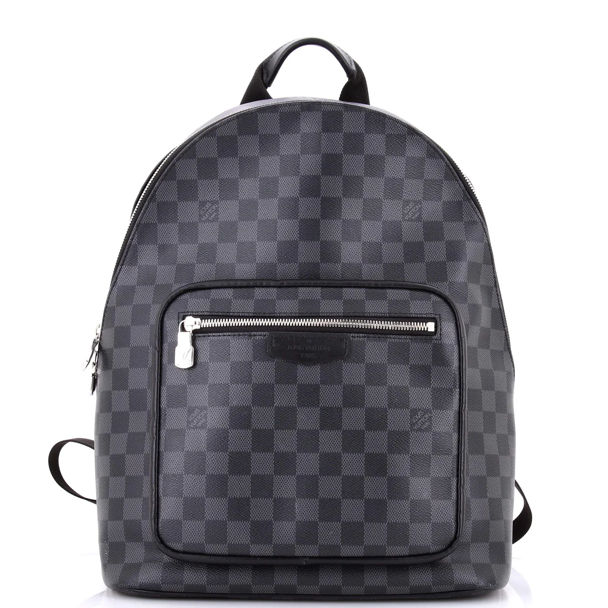 Josh Backpack Damier Graphite - Deep Luxury