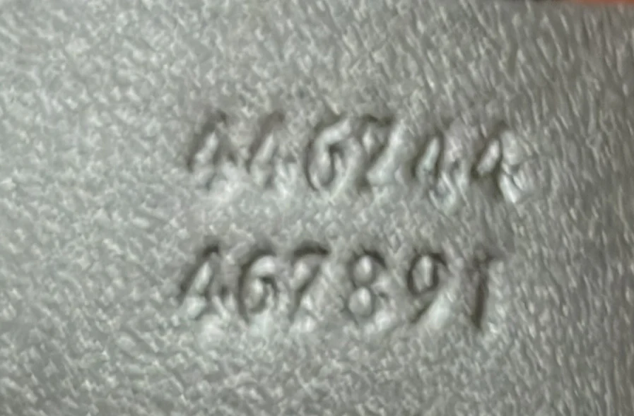 GG Marmont Flap Bag Matelasse Velvet Mini - Deep Luxury