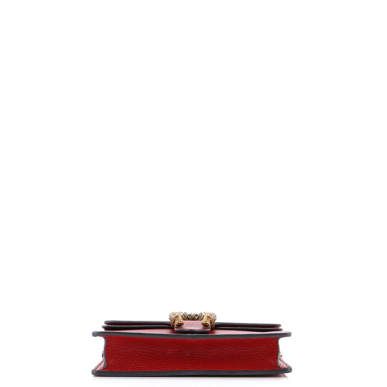 Dionysus Bag Leather Super Mini - Deep Luxury