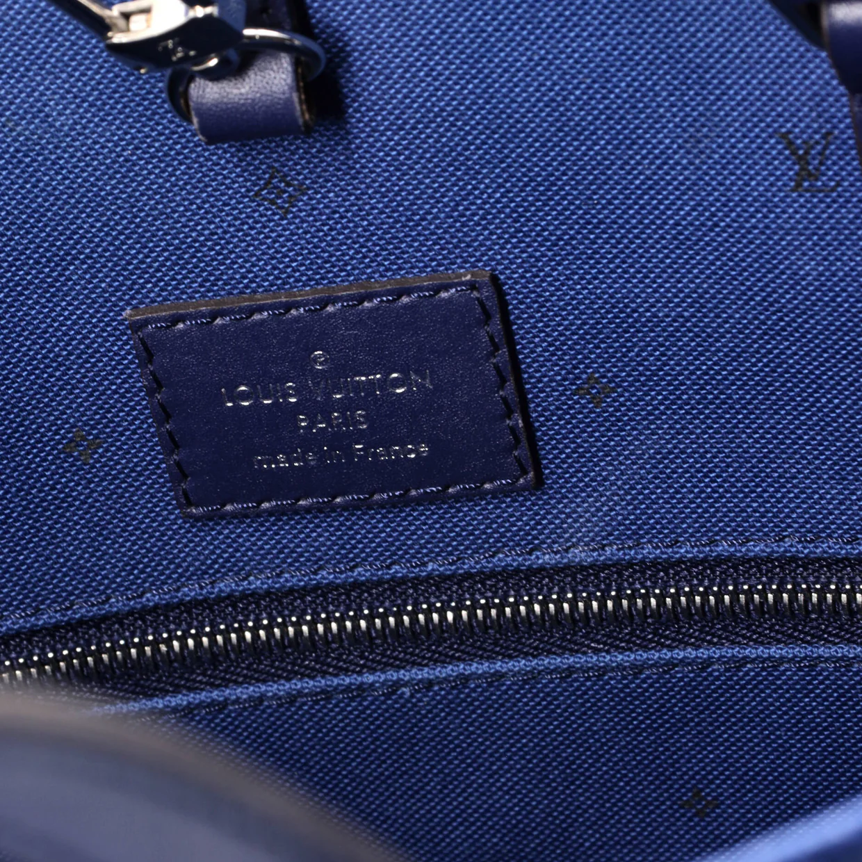 OnTheGo Tote Limited Edition Escale Monogram Giant GM - Deep Luxury