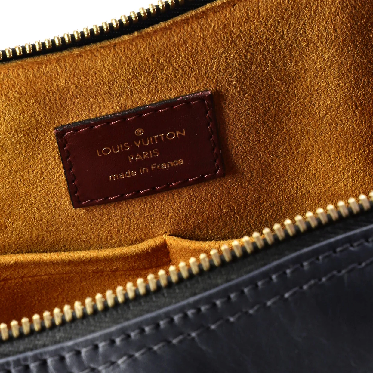 Tuileries Handbag Monogram Canvas with Leather - Deep Luxury