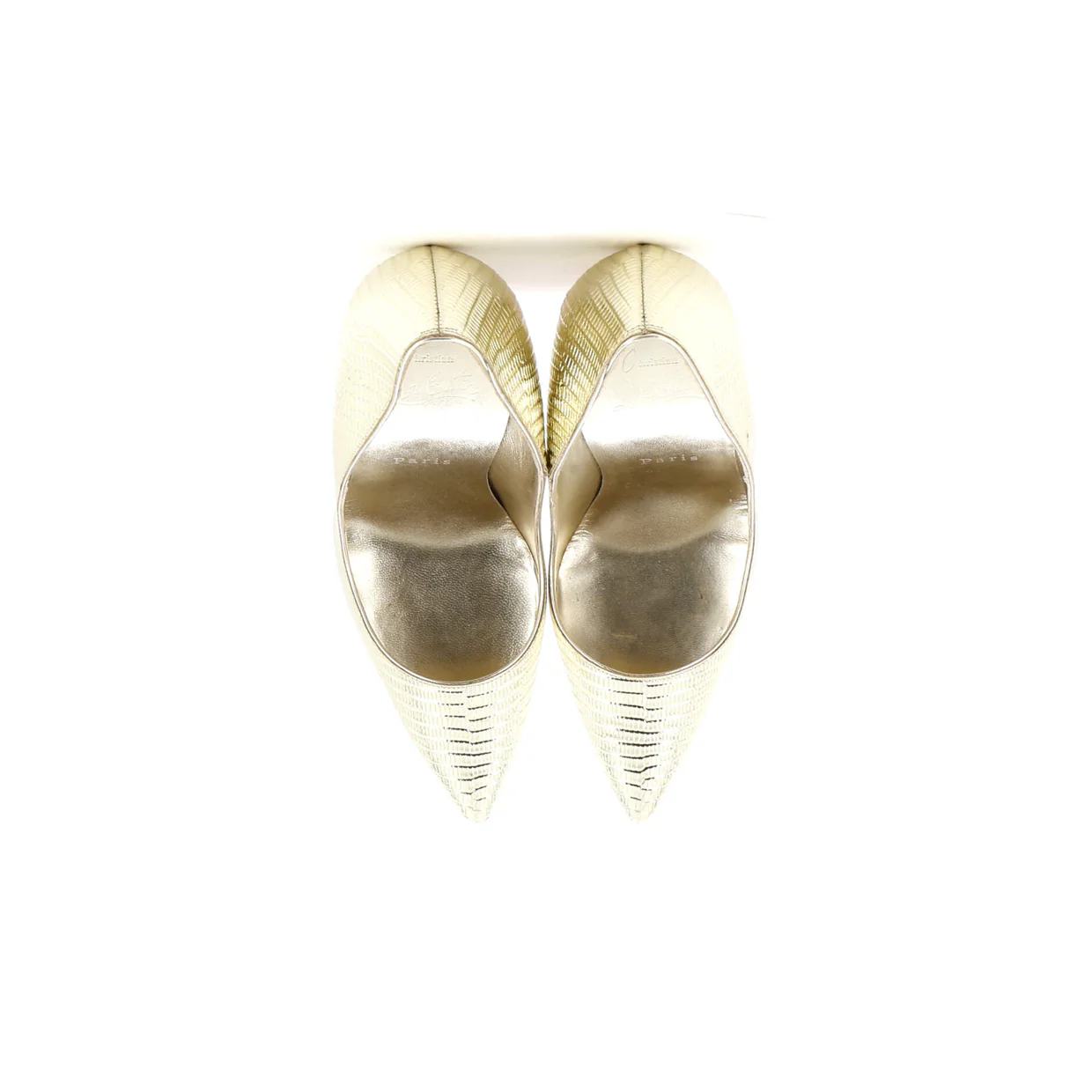 Women's So Kate Pumps Lizard Embossed Leather 120 - Deep Luxury