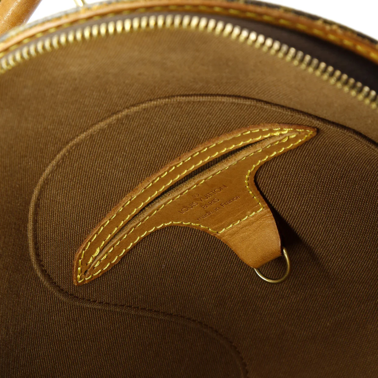 Ellipse Bag Monogram Canvas PM - Deep Luxury