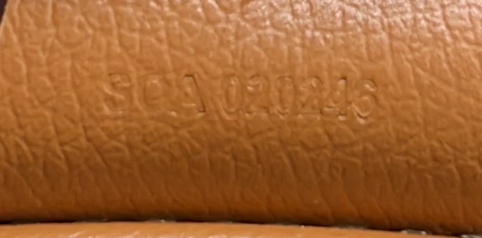 Artois Tote Coated Canvas MM - Deep Luxury