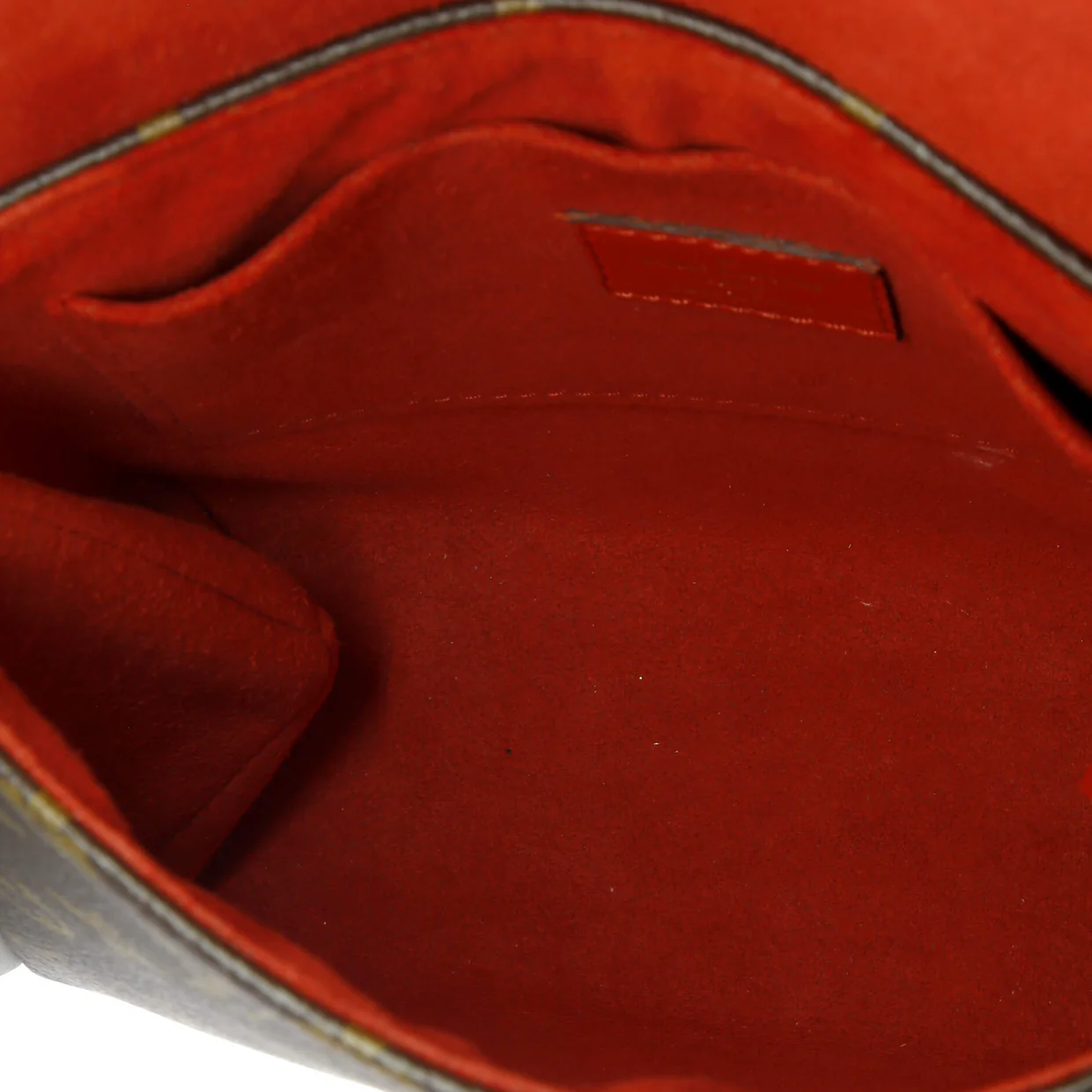 Locky Handbag Monogram Canvas with Leather BB - Deep Luxury