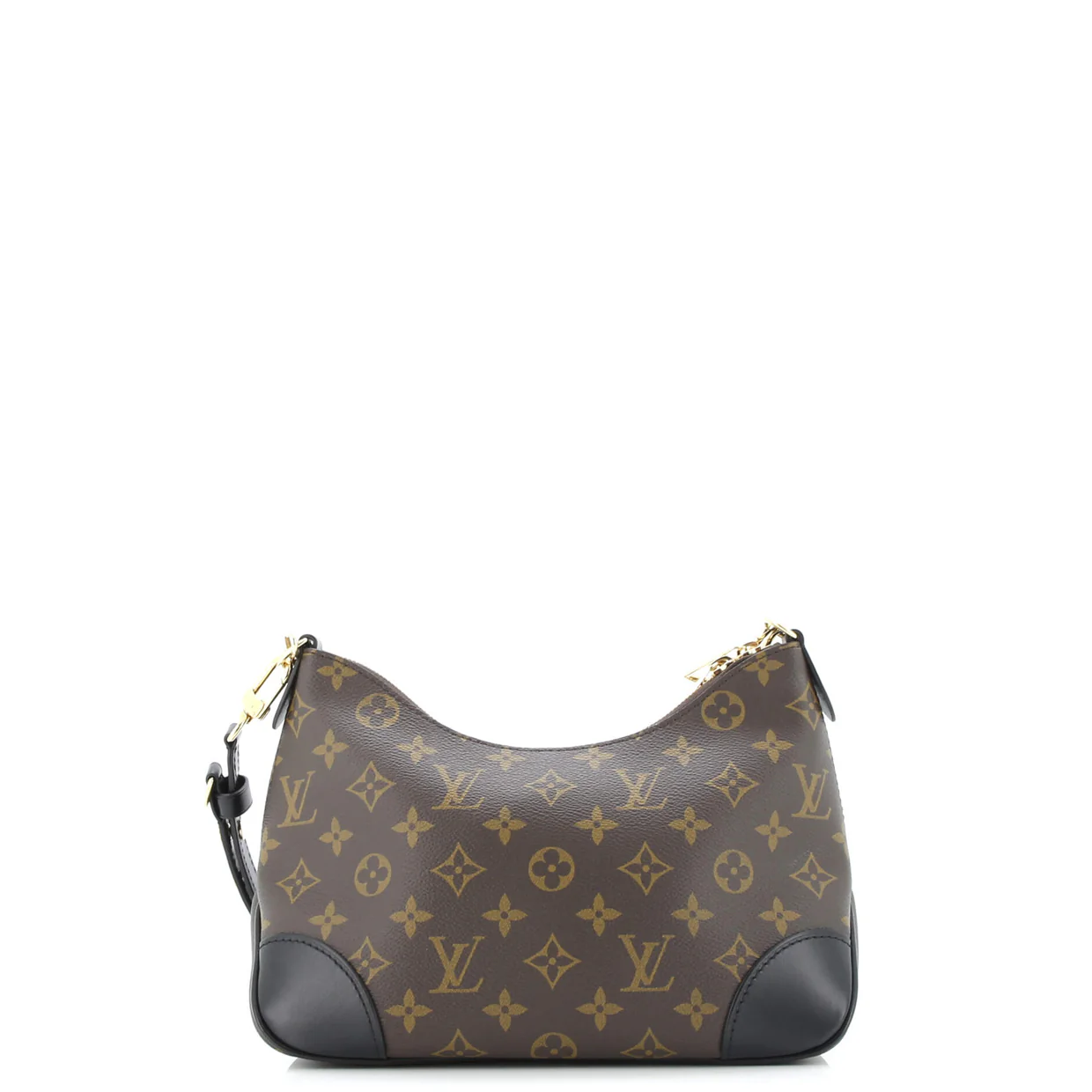 Boulogne NM Handbag Monogram Canvas - Deep Luxury