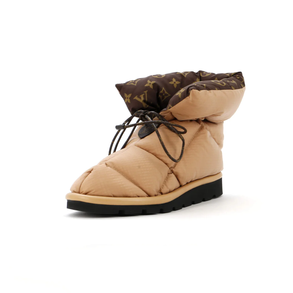 Women's Pillow Comfort Ankle Boots Nylon - Deep Luxury