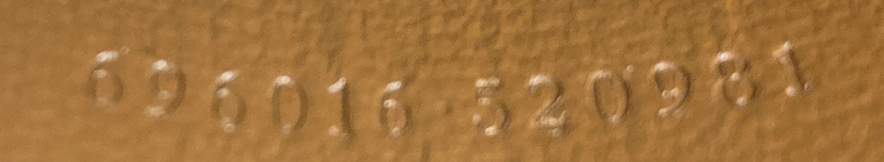 Interlocking G Patch Sling Bag GG Coated Canvas Small - Deep Luxury