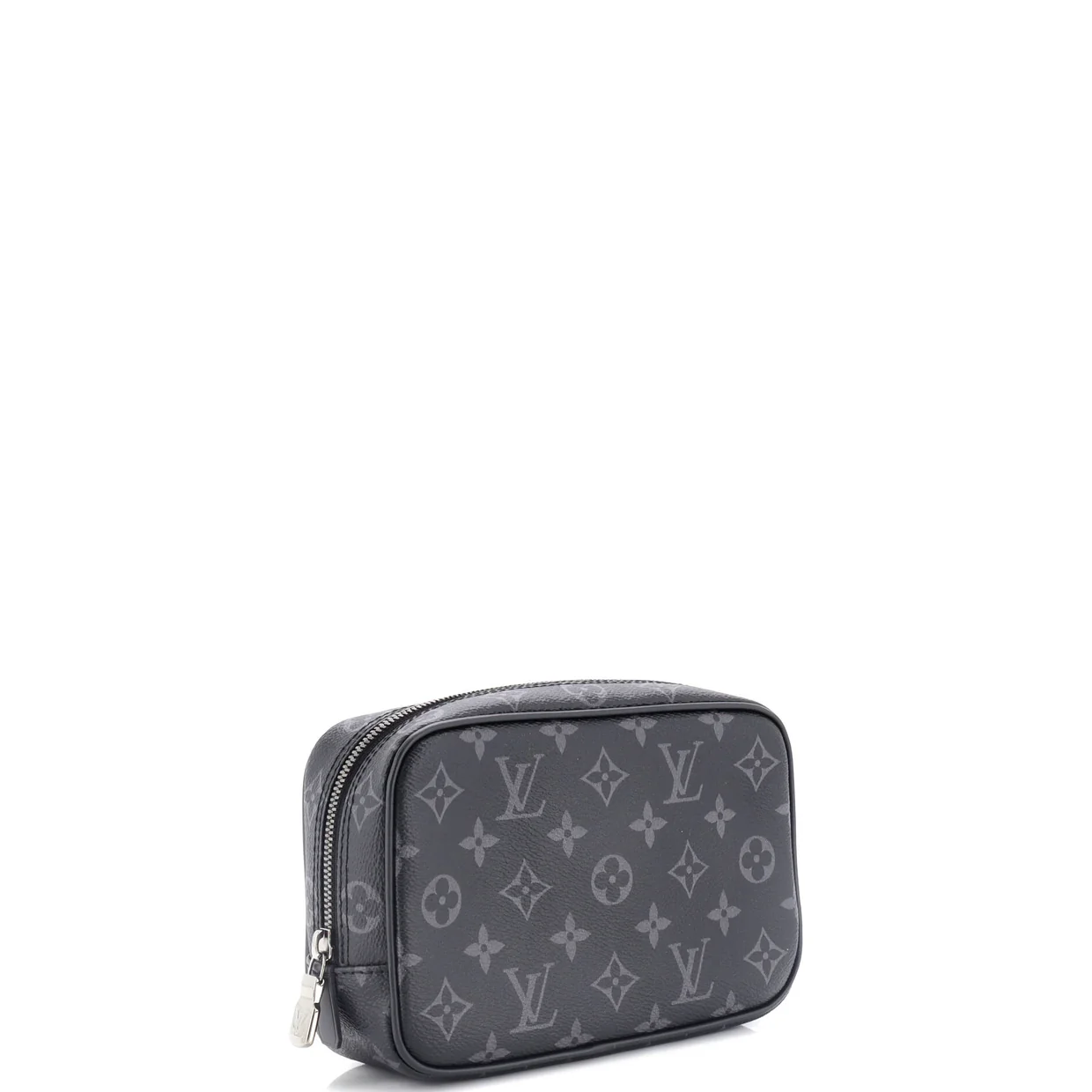 Toiletry Pouch Monogram Eclipse Canvas PM - Deep Luxury