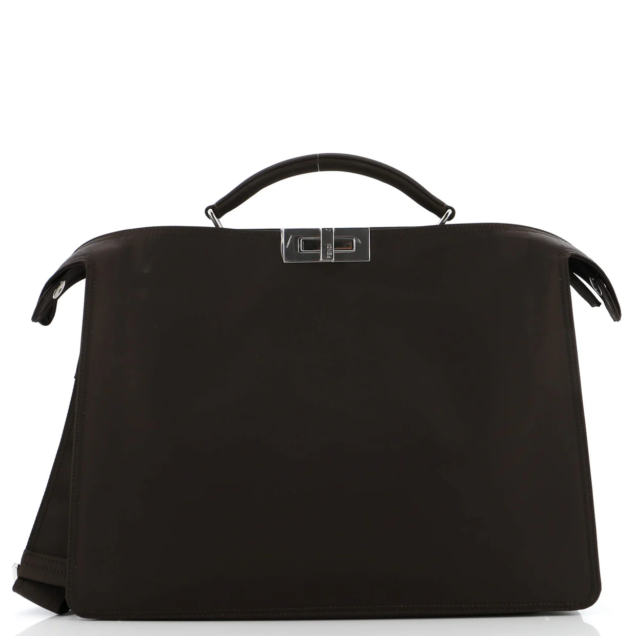 Peekaboo ISeeU Bag Nylon Medium - Deep Luxury
