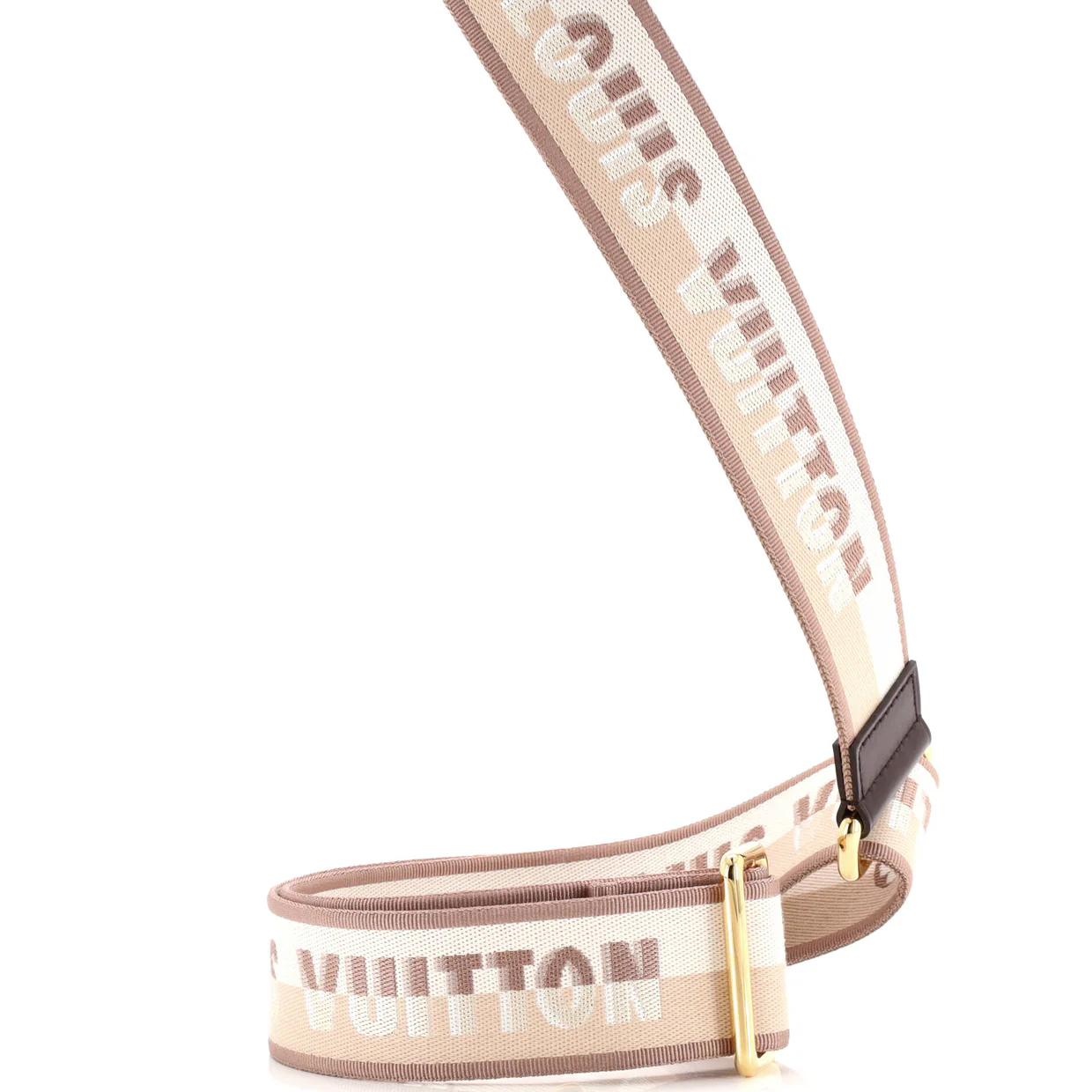 Speedy Bandouliere Adjustable Shoulder Strap Jacquard - Deep Luxury