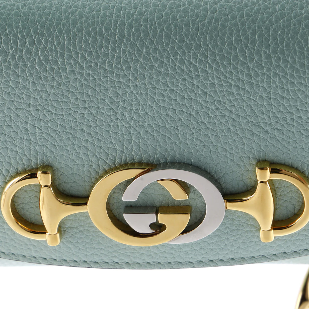 Zumi Shoulder Bag Leather Mini - Deep Luxury