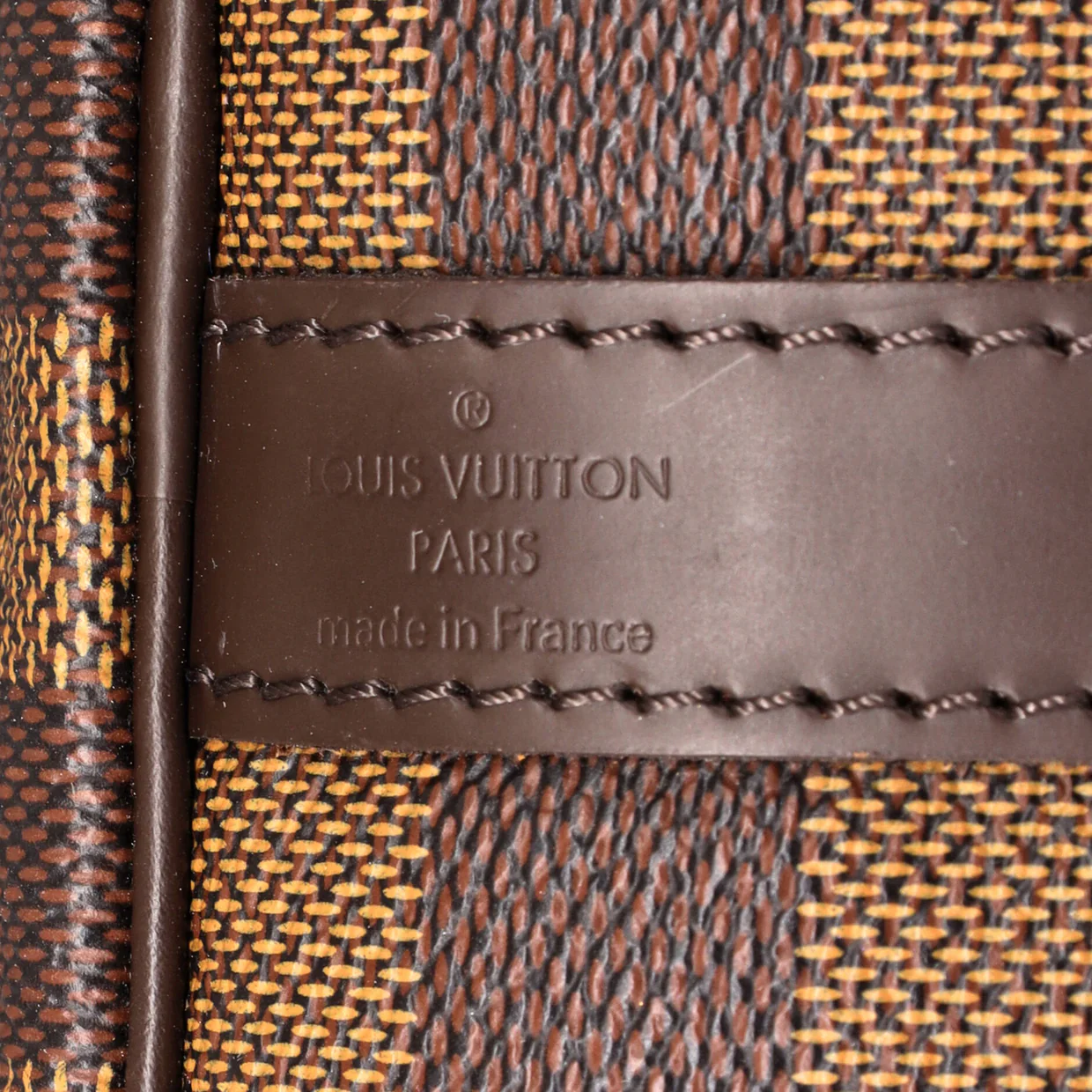 Speedy Bandouliere Bag Damier 30 - Deep Luxury