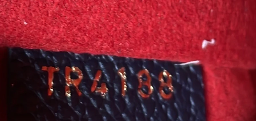 Vavin Handbag Monogram Empreinte Leather PM - Deep Luxury