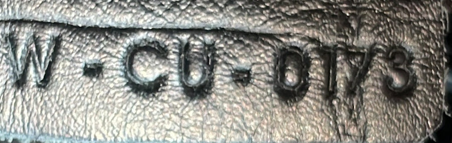 Phantom Bag Crocodile Embossed Leather Medium - Deep Luxury