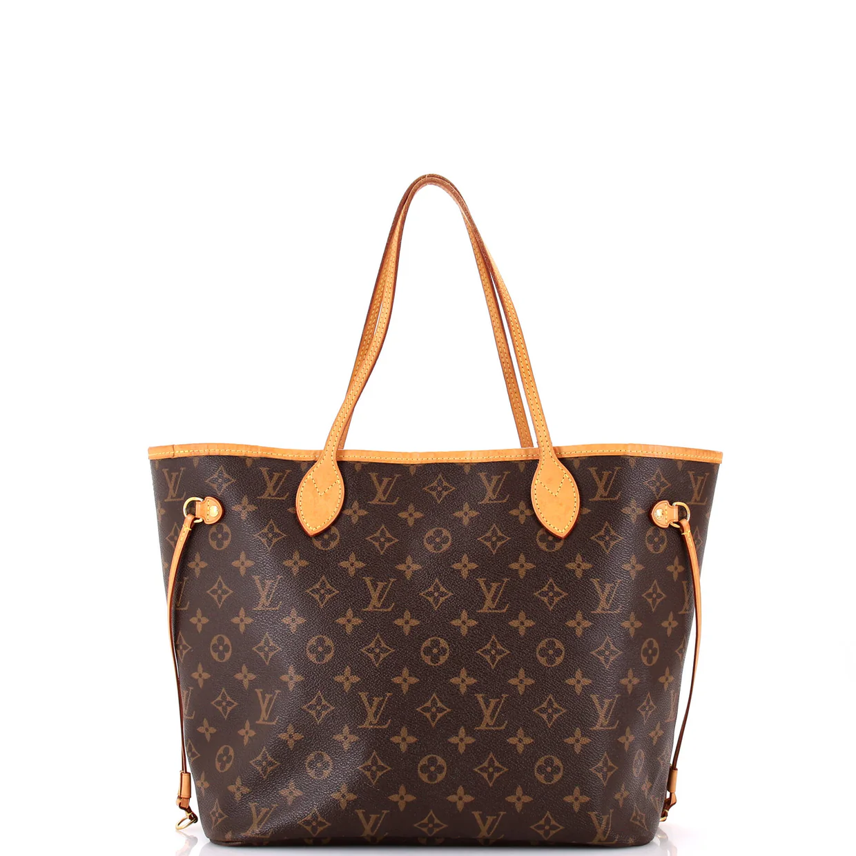 Neverfull NM Tote Monogram Canvas MM - Deep Luxury