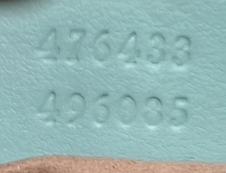 GG Marmont Monochrome Flap Bag Matelasse Leather Super Mini - Deep Luxury