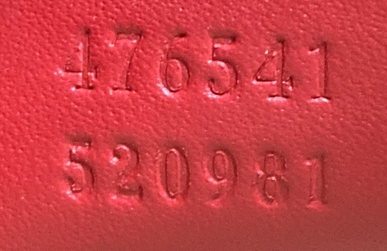 Queen Margaret Top Handle Bag Leather Small - Deep Luxury