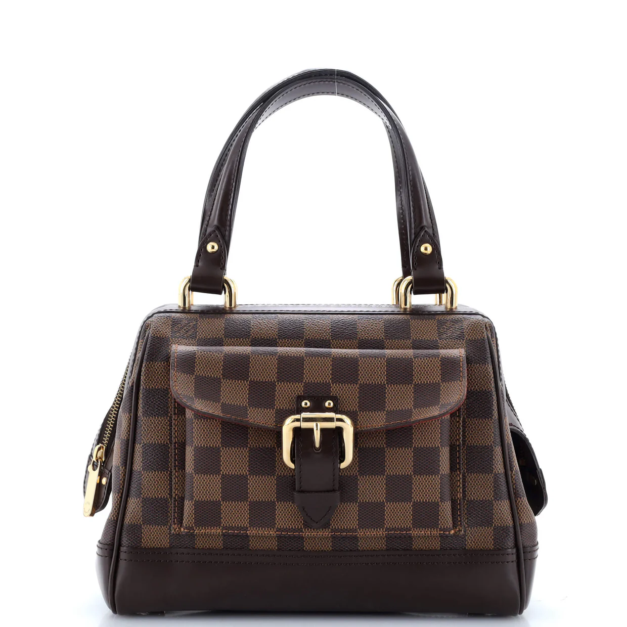 Knightsbridge Handbag Damier - Deep Luxury
