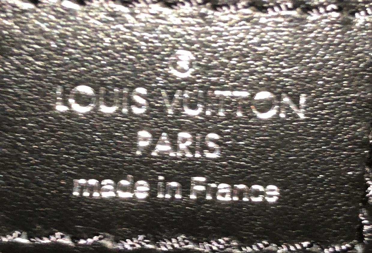 Steamer Messenger Bag Monogram Taurillon Leather - Deep Luxury